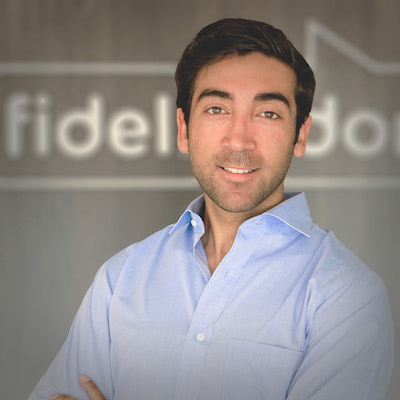 Alvaro Olavarria Aichele