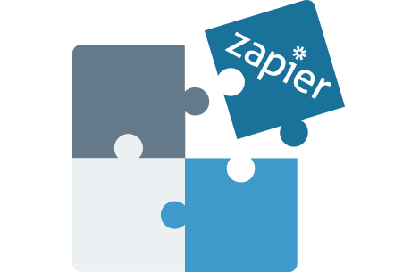 puzzle integraciones con zapier fidelizador